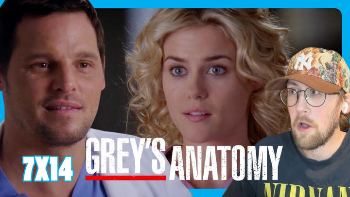 ALEX'S NEW LOVE INTEREST?! - Grey's Anatomy 7X14 - 'P.Y.T. (Pretty Young Thing)' Reaction