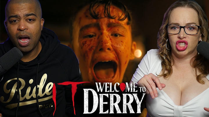 See Jane Go TV - It: Welcome to Derry (2025)
