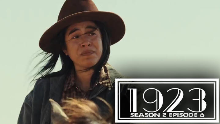 1923 Season 2 Episode 6 REACTION!! (full watch along)
