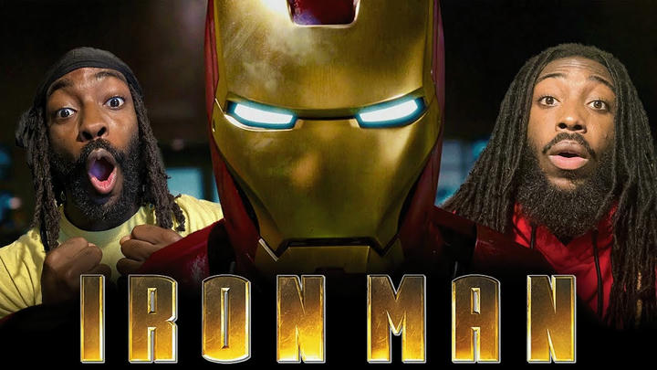 Sheim & Swizz - Iron Man (2008)