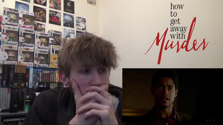 How to Get Away With Murder Season 2 Episode 10 - 'What Happened to You, Annalise?' Reaction