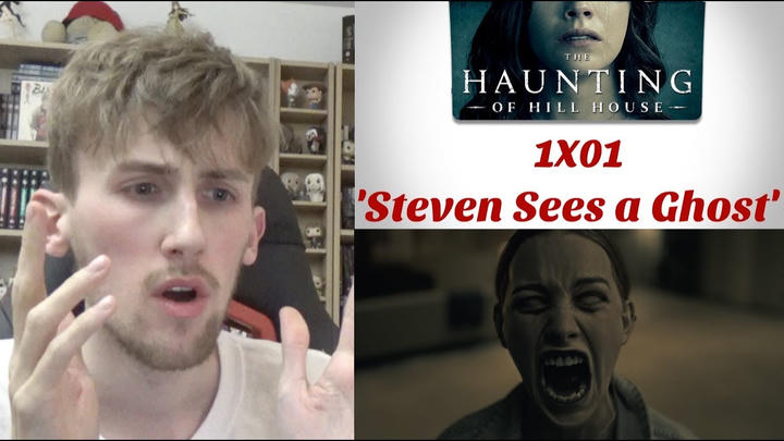 Trophy Reacts - The Haunting of Hill House (2018)