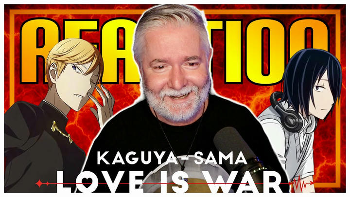 Kaguya-Sama: Love Is War S02/E03 REACTION