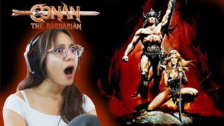 Spicy Sugar - Conan the Barbarian (1982)