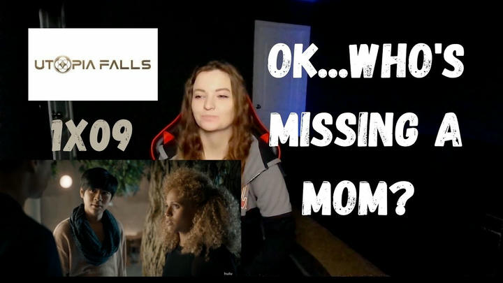 UTOPIA FALLS 1X09 REACTION