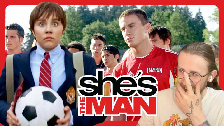 Trophy Reacts - She's the Man (2006)