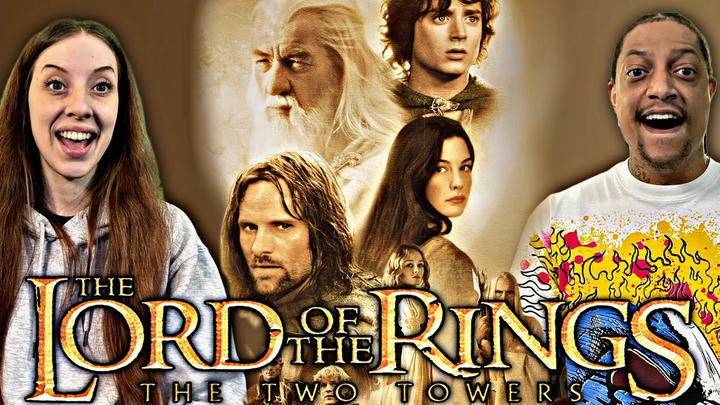 Snoopers Gonna Snoop - The Lord of the Rings: The Two Towers (2002)