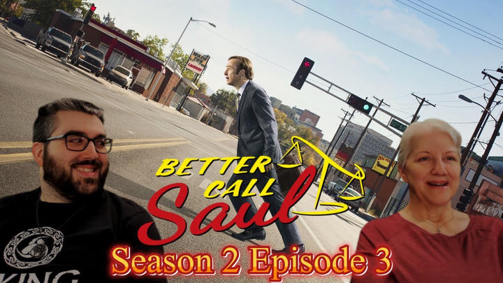 Mom Watches BETTER CALL SAUL Season 2 Episode 3 | TV Reaction | First Time Watching