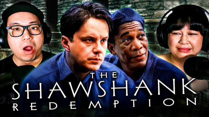 Wae2Reel - The Shawshank Redemption (1994)
