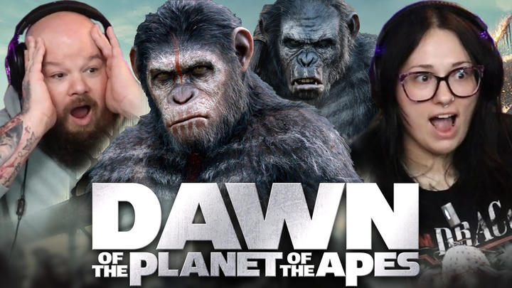 BRIDGECO - Dawn of the Planet of the Apes (2014)