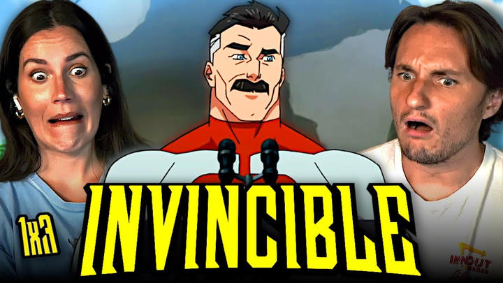 INVINCIBLE S1E3 Who You Calling Ugly? Reaction | First Time Watching