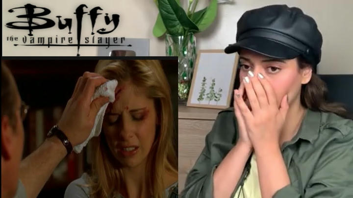 WTH?! This episode is a Sad Horror | BUFFY THE VAMPIRE SLAYER S03E12 ''Helpless'' Reaction & Review