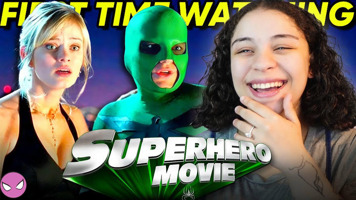MJ WITHOUT SPIDER-MAN - Superhero Movie (2008)