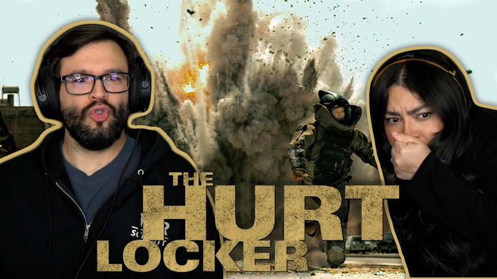 TBR Schmitt - The Hurt Locker (2008)