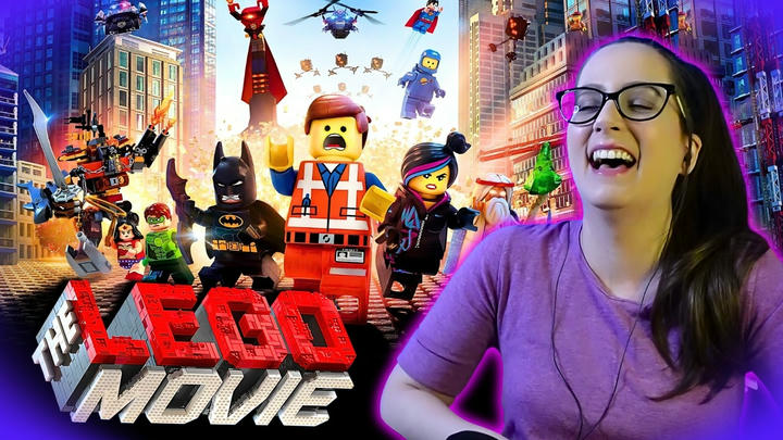 Jen Murray - The Lego Movie (2014)