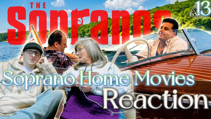 Family Weekend Turns Dark 😬🛶 | The Sopranos Reaction | 6x13 “Soprano Home Movies”