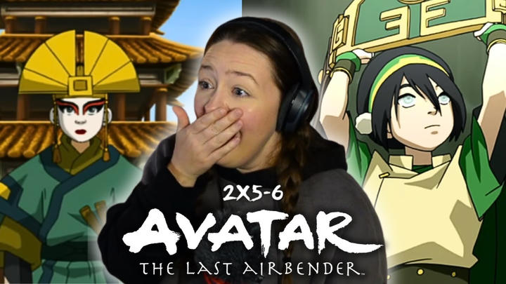Australian Reacts to Avatar: The Last Airbender S2 EP: 5-6 | First Time Watching | REACTION