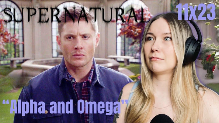 Supernatural S11E23 - "Alpha and Omega" Reaction