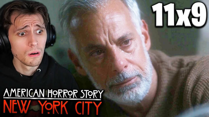 American Horror Story 11x9 REACTION!! "Requiem 1981/1987: Part 1" (NYC)