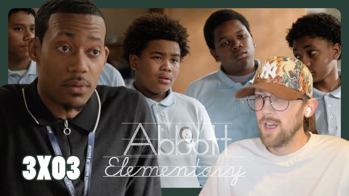 GREGORY HAS FANS! - Abbott Elementary 3X03 - 'Gregory's Garden Goofballs' Reaction