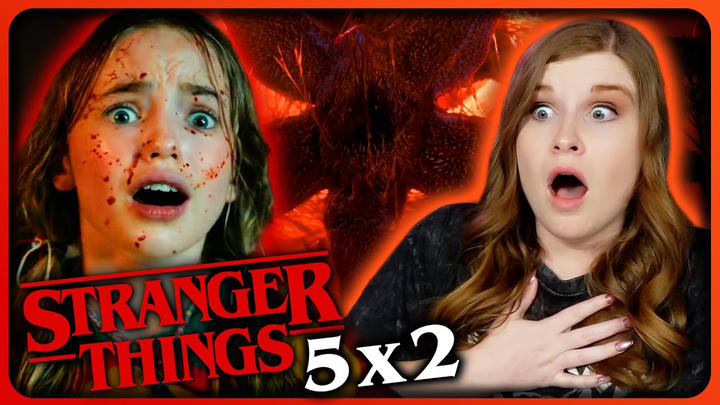STRANGER THINGS SEASON 5 EPISODE 2 | The Vanishing Of | First Time Reaction