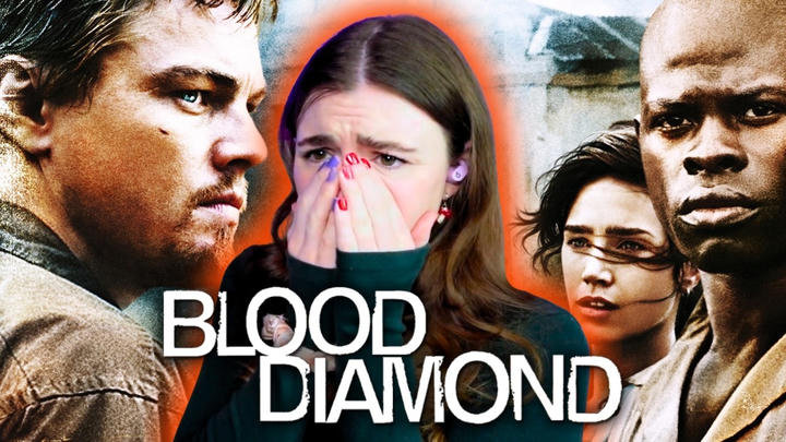 camilla's corner - Blood Diamond (2006)