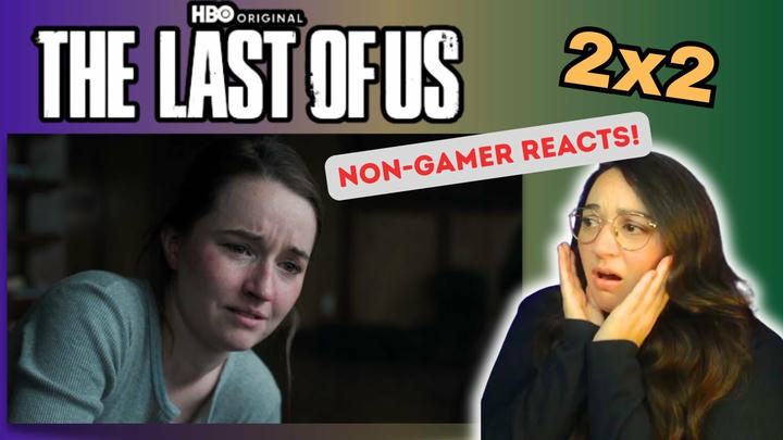 NOOOOOOO!! The Last of Us 2x2 | BLIND REACTION