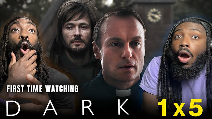 DARK 1x5 Reaction!! — WHAT IS THIS SHOW! | 'Truths'