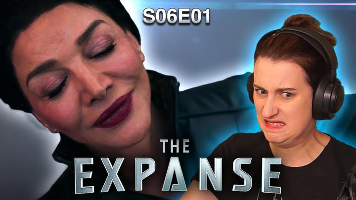 THE EXPANSE REACTION | 6x1 - Strange Dogs | FIRST TIME WATCHING