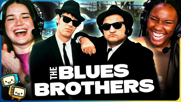 CinePals - The Blues Brothers (1980)