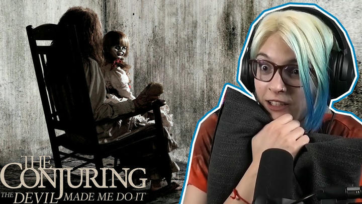Trixy Blue - The Conjuring (2013)