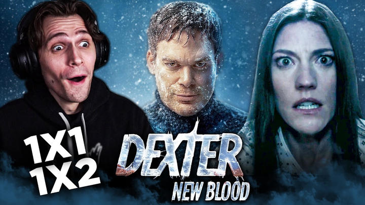 MovieFusion - Dexter: New Blood (2021)