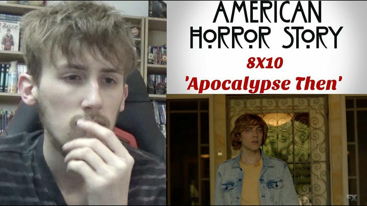 American Horror Story Season 8 Episode 10 (Season Finale) - 'Apocalypse Then' Reaction