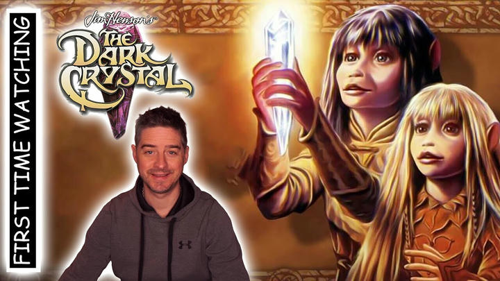 Sofa and Chill - The Dark Crystal (1982)