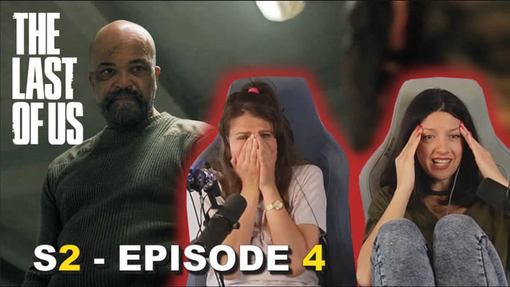 The Last of Us Season 2 Episode 4 *Day One* REACTION