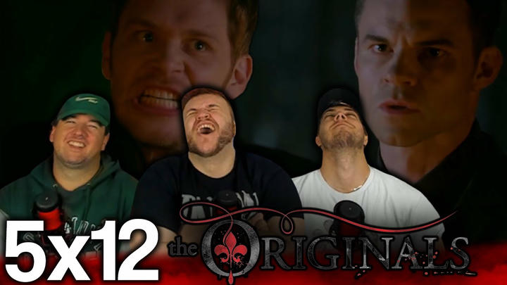 KLAUS CANNOT BE SERIOUS... | The Originals 5x12 'The Tale of Two Wolves' First Reaction!