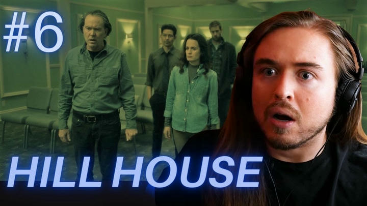 **ABSOLUTELY FLAWLESS!!** Haunting of Hill House Ep 6 Reaction: FIRST TIME WATCHING