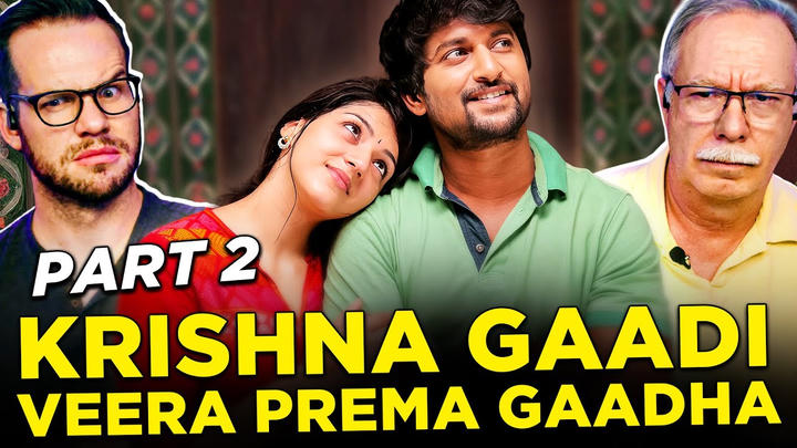 Krishna Gaadi Veera Prema Gaadha Movie Reaction 2/3 | Nani | Mehreen Pirzada
