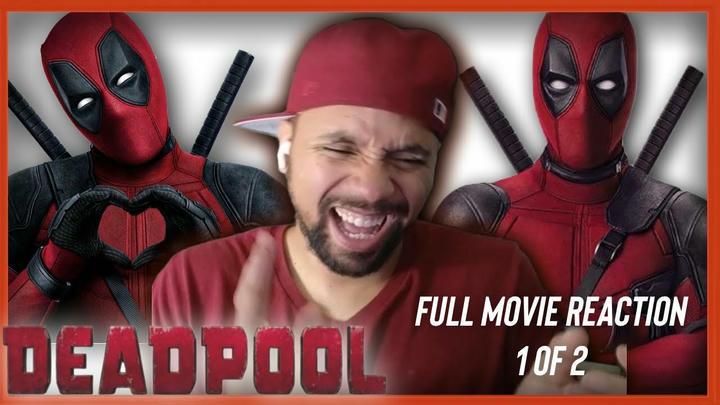 Movie Reaction Greg - Deadpool (2016)
