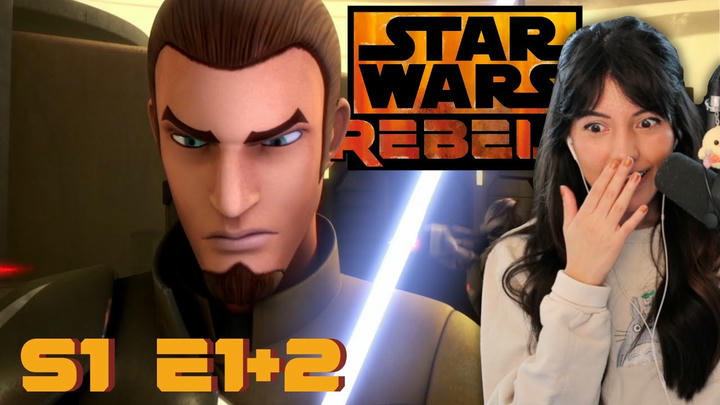 emme reacts - Star Wars: Rebels (2014)