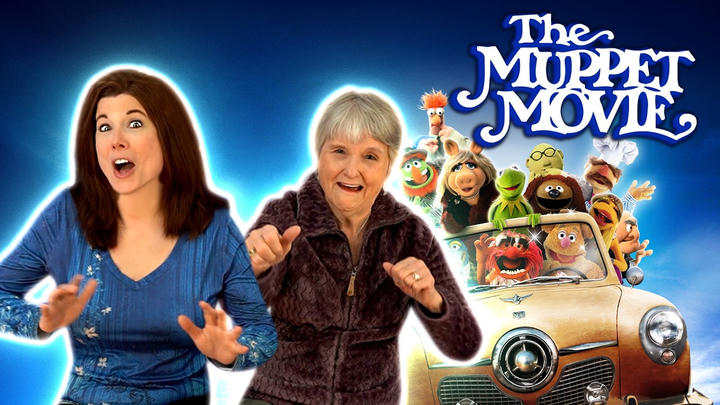 Storm Akima - The Muppet Movie (1979)