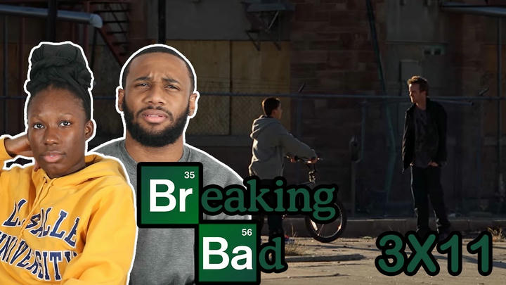 BREAKING BAD REACTION 3X11 | Abiquiu