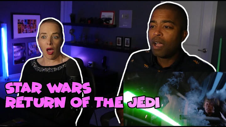 Star Wars: Episode VI - Return of the Jedi (1983)