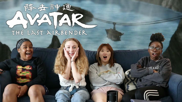 Avatar: The Last Airbender Book 3 Episode 14 - "The Boiling Rock" PART 1 REACTION!!