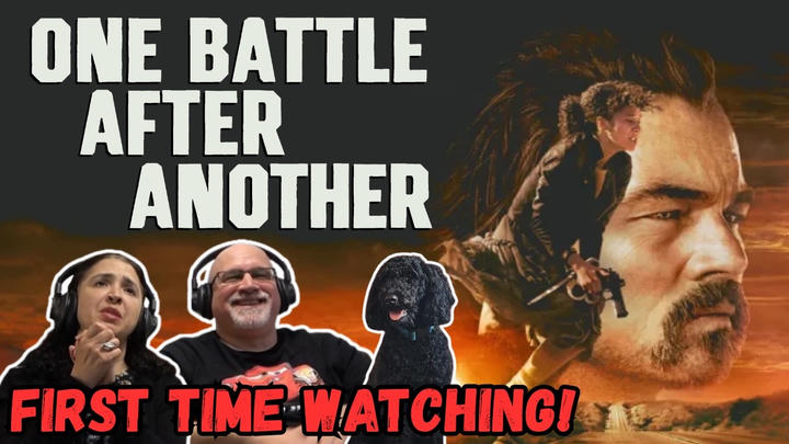 SIBLINGS REACT AND DRINK - One Battle After Another (2025)