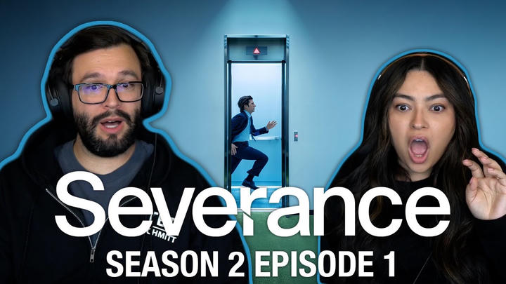 Severance Season 2 Episode 1 'Hello, Ms. Cobel' First Time Watching! TV Reaction!!