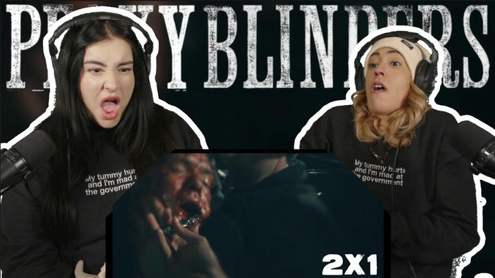 Peaky Blinders 2x01 | First Time Reaction