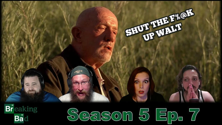 Breaking Bad Season 5 Episode 7 | First time Watching! | MIKE TELLS WALT HOW IT IS...
