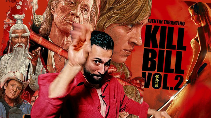 JUST TRUST ASH - Kill Bill: Vol. 2 (2004)