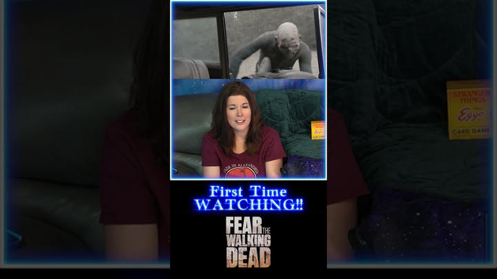 FEAR The Walking Dead 5x5 REACTION: Part 1 (WATCH FULL Video BELOW!!) 🔻